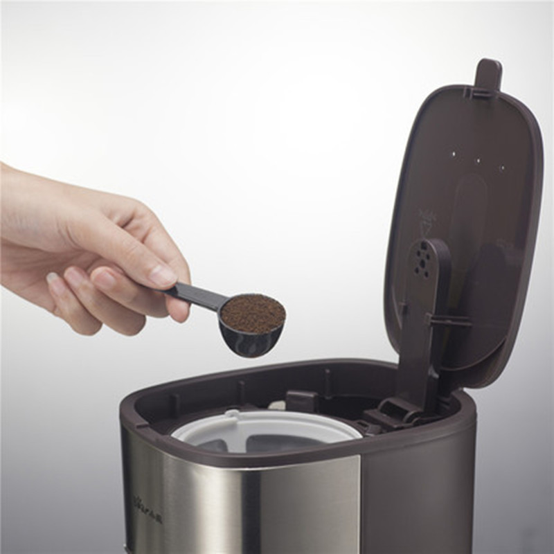 Machine à café goutte à goutte, cafetière américaine, à usage domestique, entièrement automatique