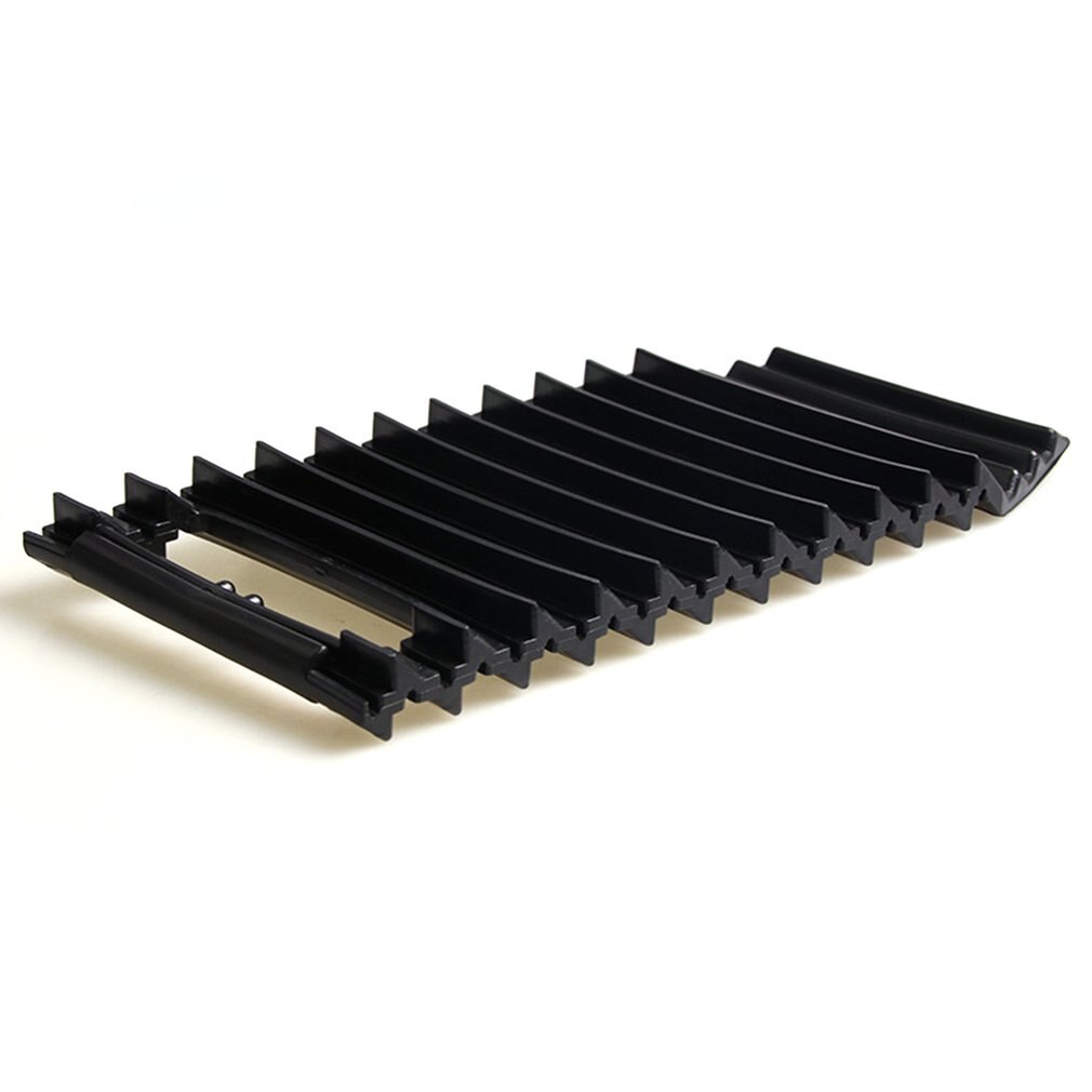 Auto chaînes à neige voiture neige boue pneu tapis de Traction chaîne de roue antidérapant anti-dérapant poignée pistes outils Auto-sauvetage évasion plaque