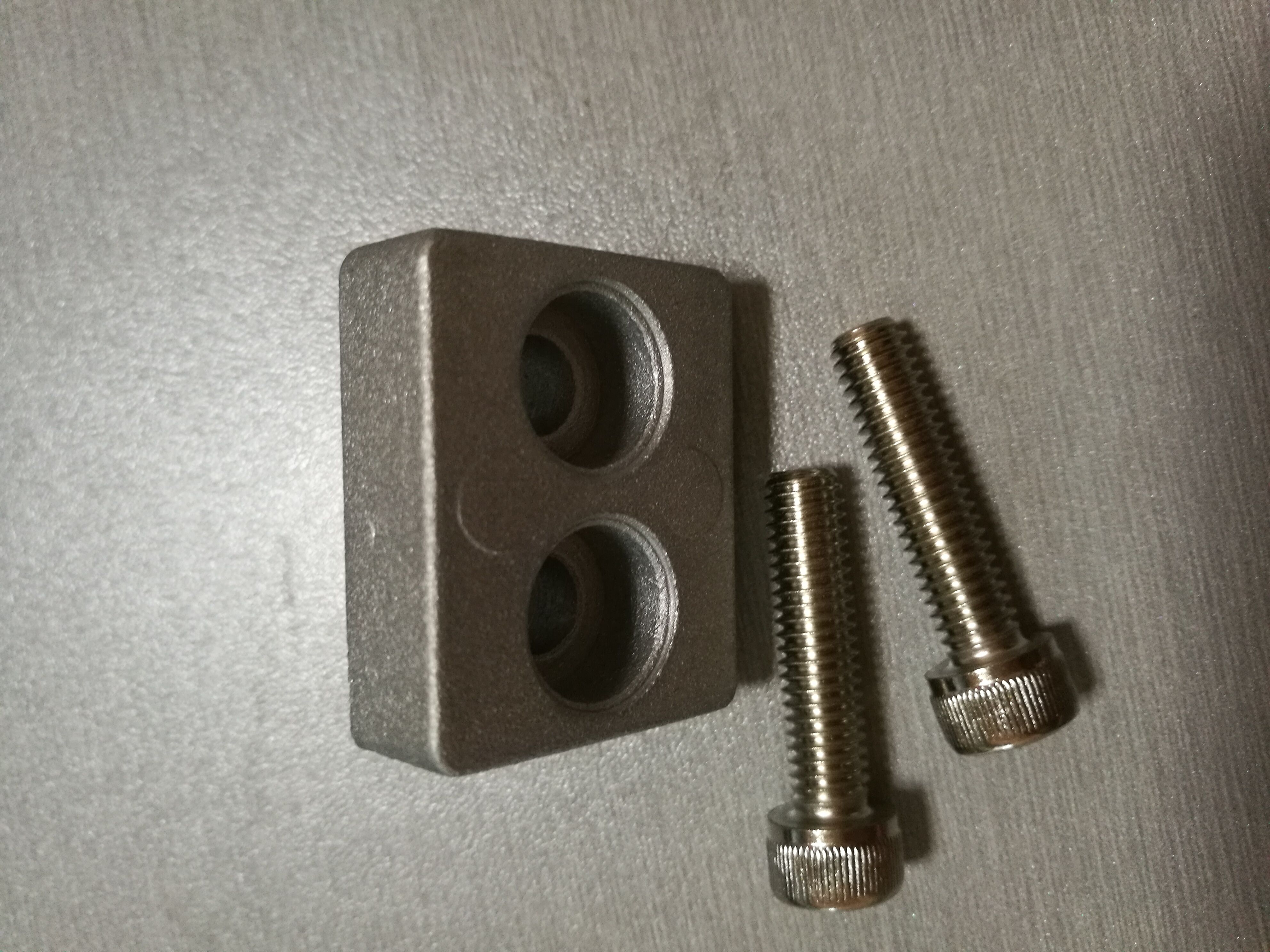 AEF-badminton tennis racket racquet, stringing machine parts, clamp base plate