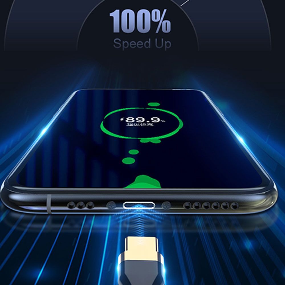 Câble USB 5A de Type C, Charge rapide, cordon de chargeur pour Xiaomi, Huawei, OPPO, IPhone