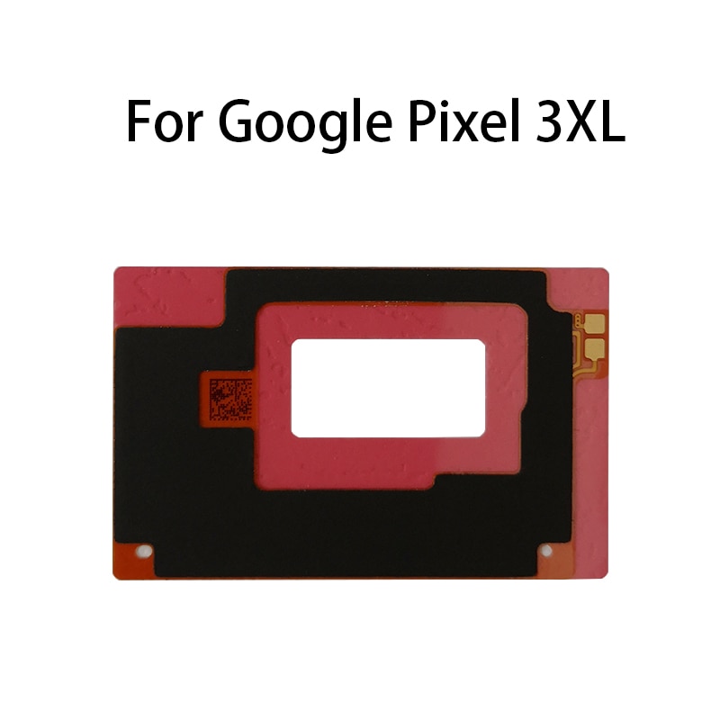 Zuczug Nfc Antenne Fix Vervang Deel Voor Google Pixel 3/Pixel 3XL Mobiele Telefoon Nfc Deel Met Sticker