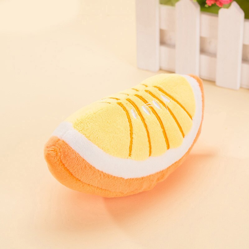 1pc mjuka sällskapsdjur hundleksaker plysch hundleksak valp gnisslande leksak för små hundar sällskapsdjur tuggleksaker husdjur produkter hundar tillbehör honden speelgoed: 5