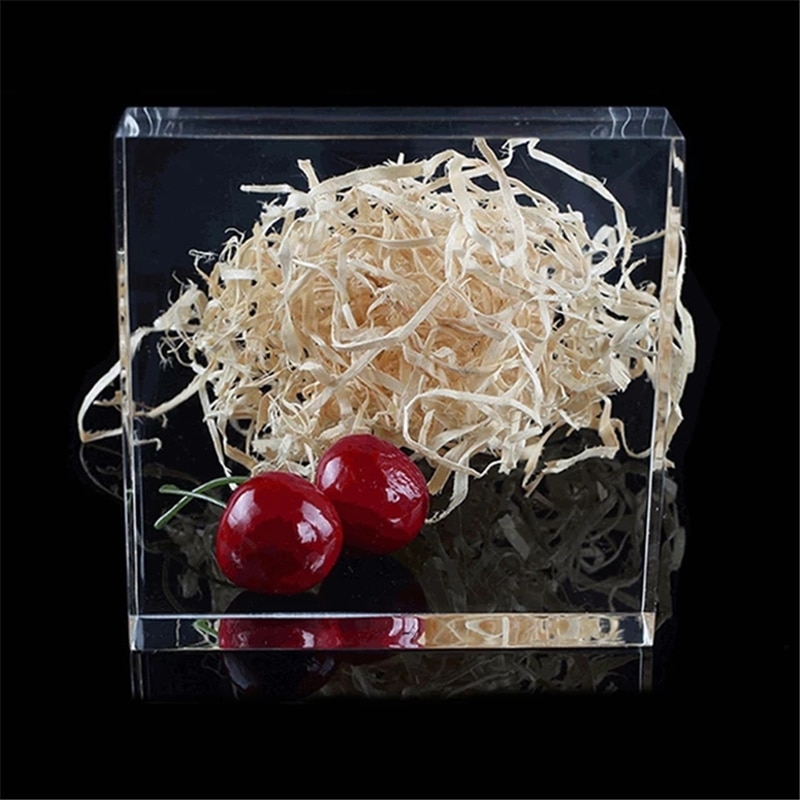 Plexiglass Transparent Clear plastic Sheet acrylic board organic glass polymethyl methacrylate 4mm thickness 200*200mm