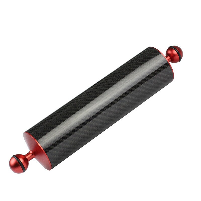 Diving Photography Accessories Buoyancy-Arm Buoyancy Arm 60 Mm Carbon Fiber Ball Arm Single-lens Reflex Camera Waterproof Case