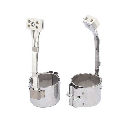 220 V 230 Watt 55x45mm Heizelement Band-heizung 2 stücke für Kunststoff-spritzguss-maschine