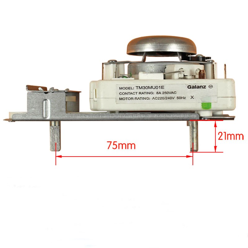 Magnetron Accessoires Magnetron Timer 220V Gewone ... – Grandado