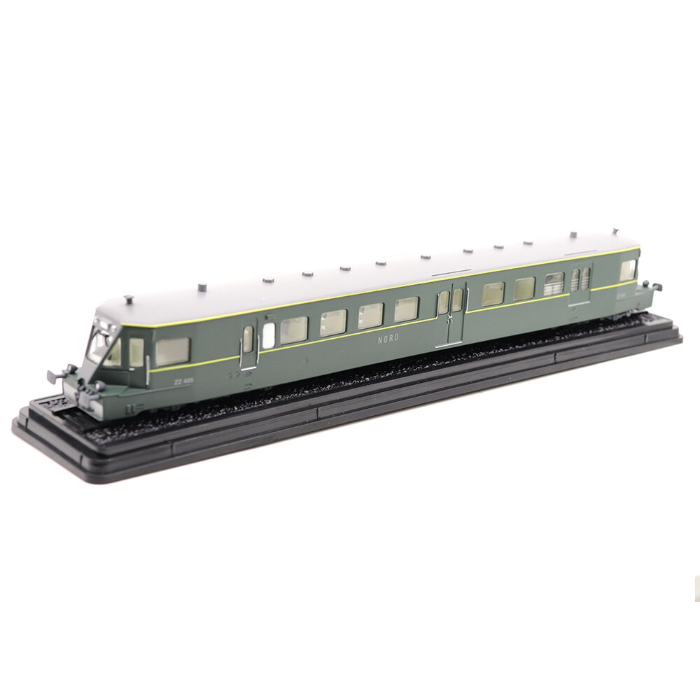 1 Pc 1:87 H0 Autorail Standaard Model Trein Spoor Trai Model Speelgoed Voor Kinderen Met Uitstekende