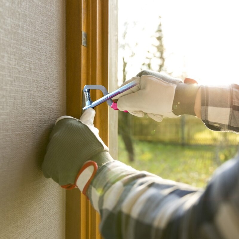 1 Set Auto Remote Car Key Disassembly Pliers Tool Car Key Fixing Tool Durable Car Key Blade Pin R7UB