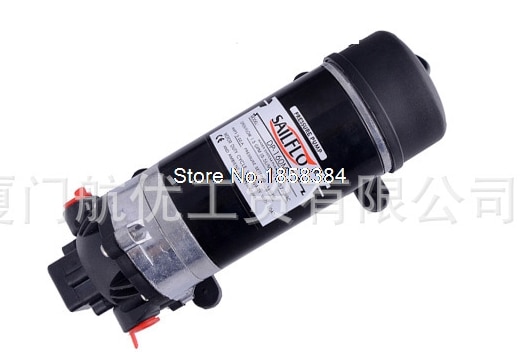 DP-160M diaphragm pump high pressure pump 220V AC reciprocating self-priming booster pump