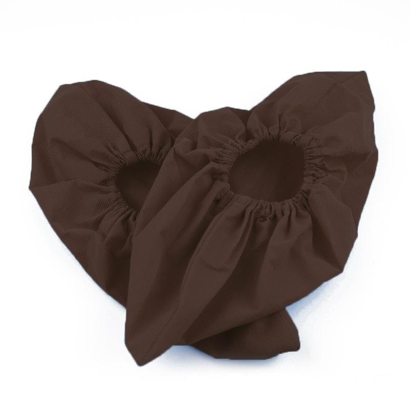 Couvre-pieds anti-poussière unisexe imperméable et réutilisable pour chaussures, couvre-chaussures antidérapants pour la maison et l'intérieur: 10