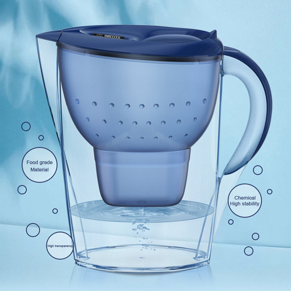 1-10Pcs Filter Replacement Water Filter Removes Fluoride Chlorine Water Filter Cartridge Pure Filter Pitchers for Brita- Maxtra