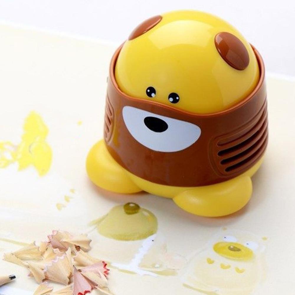 Small Vacuum Cleaner Animal And Plant Mini Desktop Keyboard Vacuum Cleaner Home Handheld Sweeping Machine