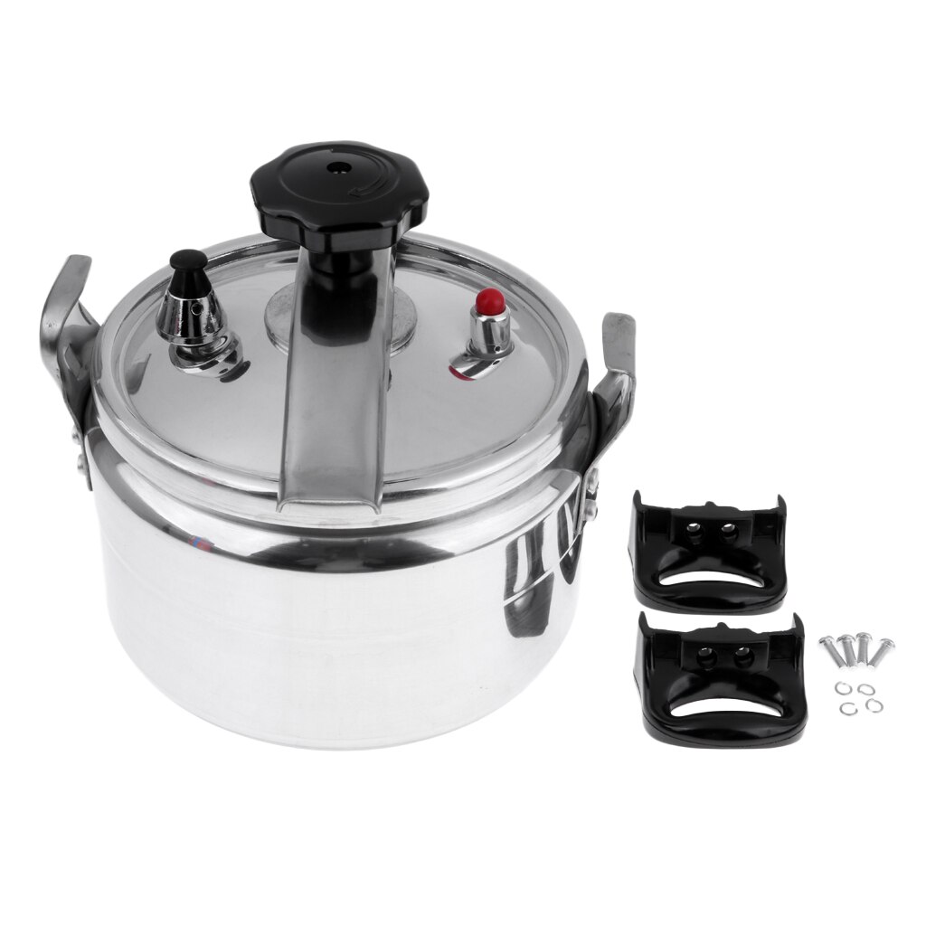 4L Snelkookpan Pot Pan Thuis Outdoor Koken Kookgerei Stoomboot Inmaker