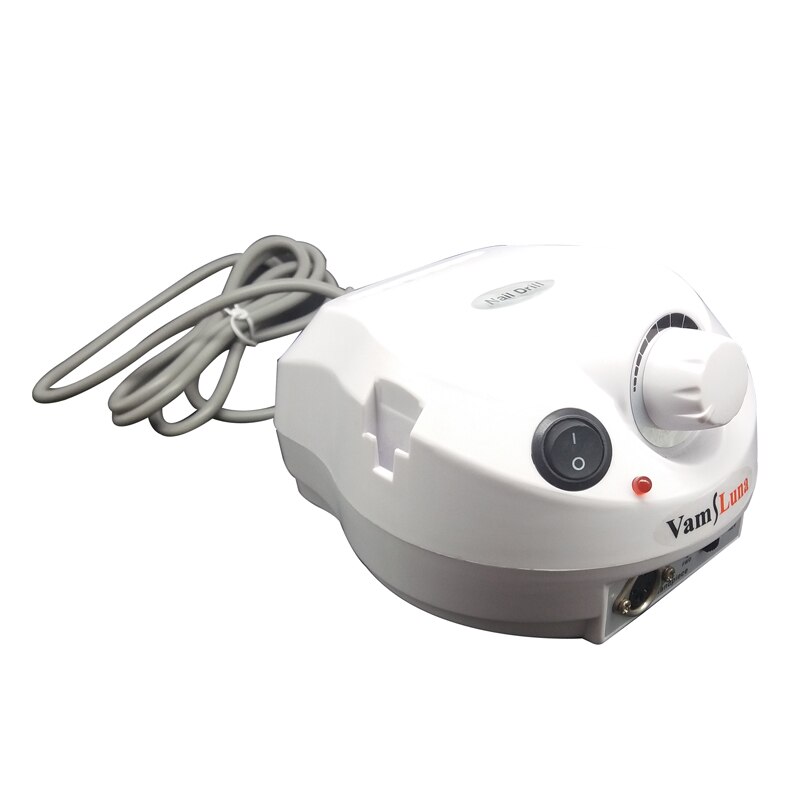 35000Rpm Electric Nail Boor Machine Elektrische Manicure Machine Boren Manicure Boor &amp; Accessoire