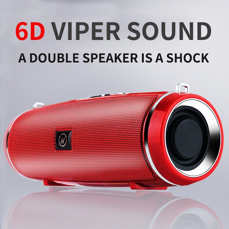 Bluetooth Speaker Draadloze Draagbare Bluetooth Speaker Outdoor Waterdichte Collection Booth Speaker