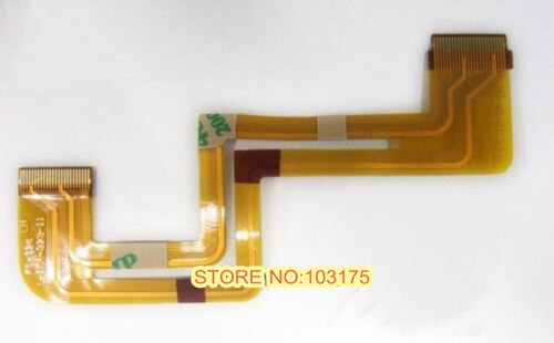 5 pz lcd cavo della flessione per sony sr55e sr65e sr75e sr85e sr35e sr36e