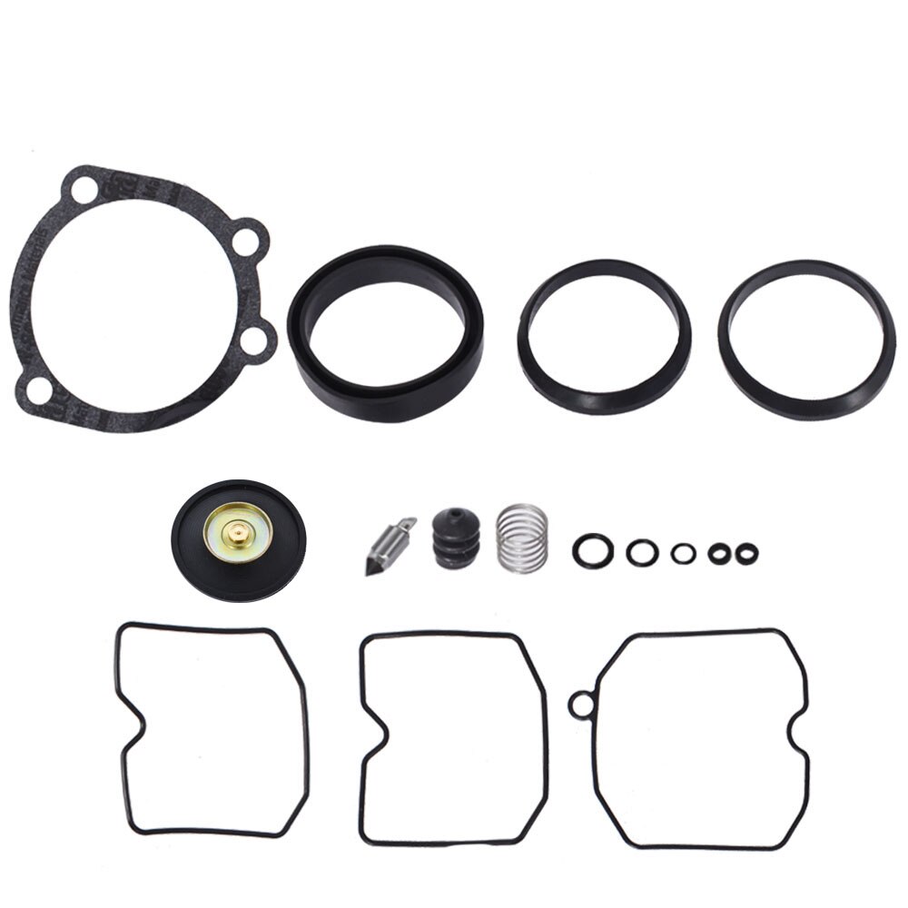 Carburetor Rebuild Kit for Harley-Davidson Sportster Dyna Softail Models