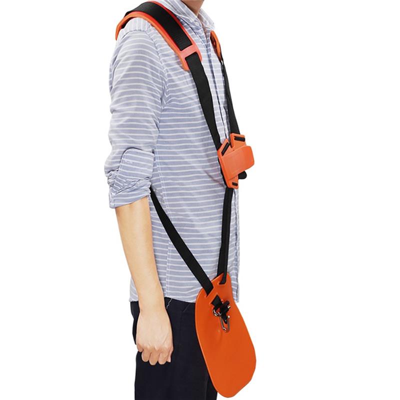 Universal Shoulder Strap Adjustable Harness For Lawn Mower Brush Cutter Accessory Grass Trimmer Brush Cutter Garden Power Pruner