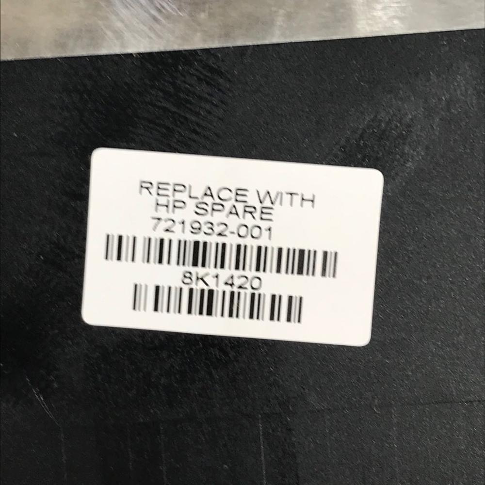 For HP Probook 450 G1 455 G1 back cover laptop A shell 721932-001