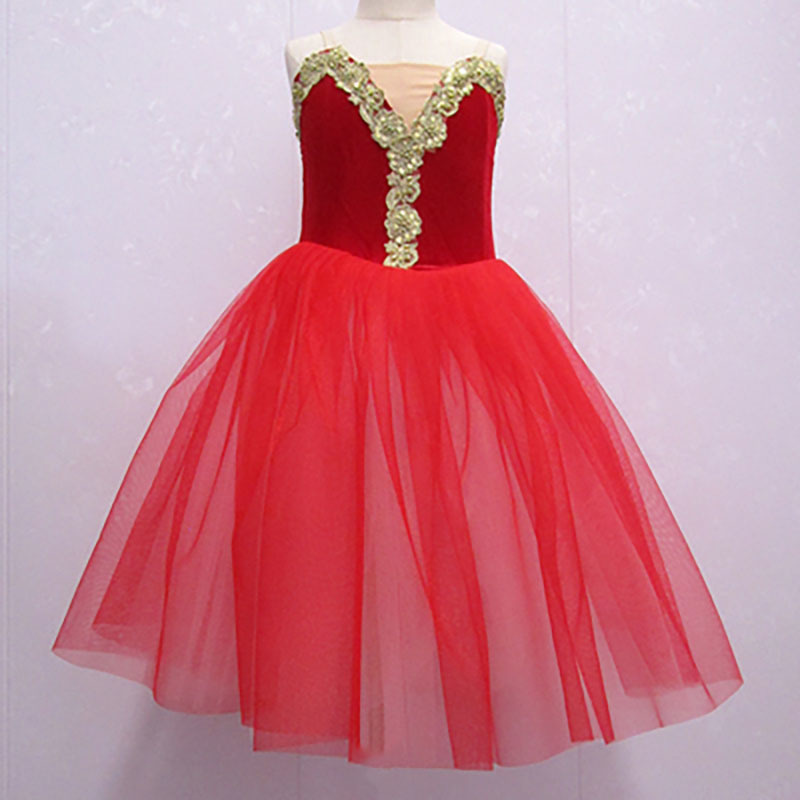 Professionele Ballet Tutu Zwanenmeer Paars Dans Kostuum Pannenkoek Meisjes Klassieke Ballet Tutu Turnpakje Ballet Jurk Voor Kinderen