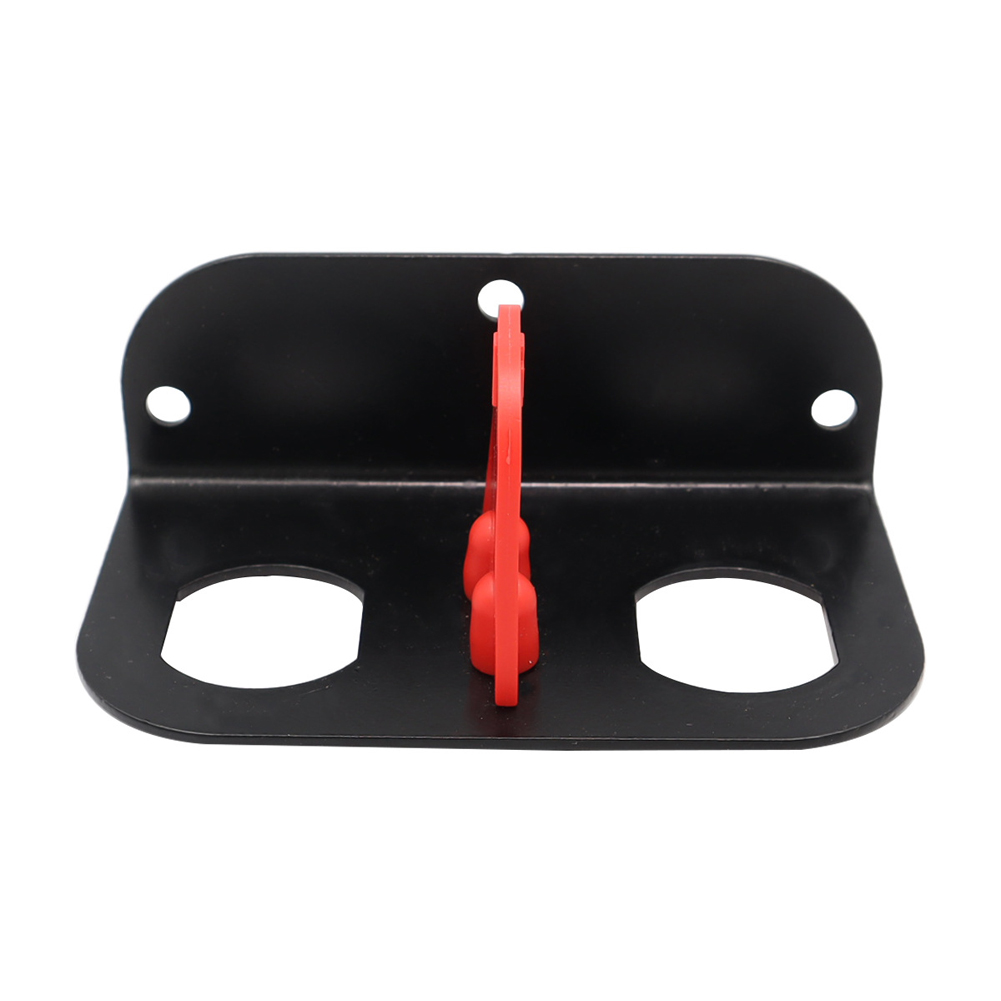 Remote Battery Jumper Post Terminal 250A Remote Charging Tool Relocation Kit Remote Battery Terminals voor UTV ATV Car Trucks