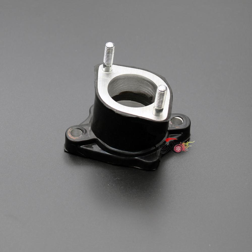 30MM Intake Inlet Manifold For CHINESE 150cc 200CC 250CC ROKETA SUNL JETMOTO Quad Dirt Bike ATV Buggy