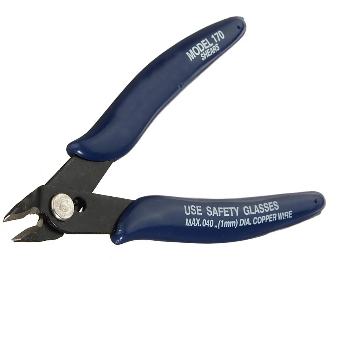 Spot welding 18650 Battery Electrical Cutting Plier Wire Cable Cutter Side Snips Flush Pliers Tool