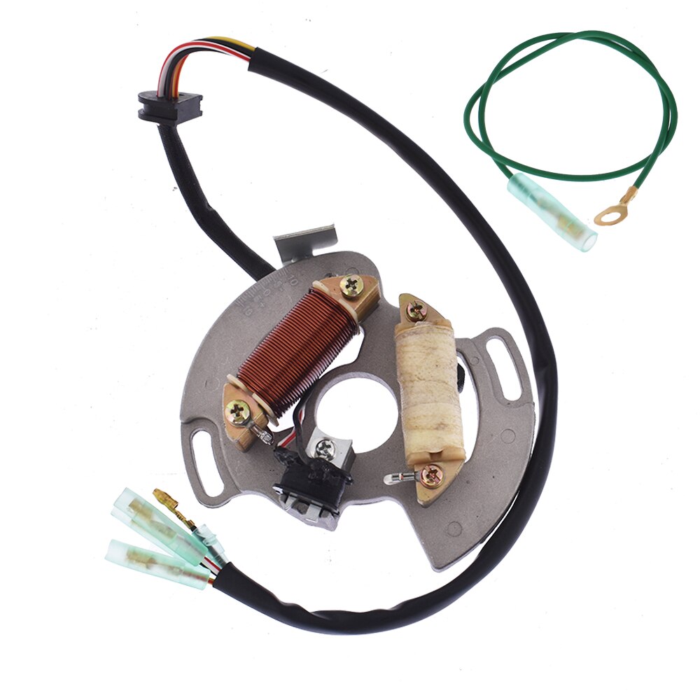 STATOR Convient Pour YAMAHA BLASTER 200 YFS200 1997 1998 1999 2000 2001 2002