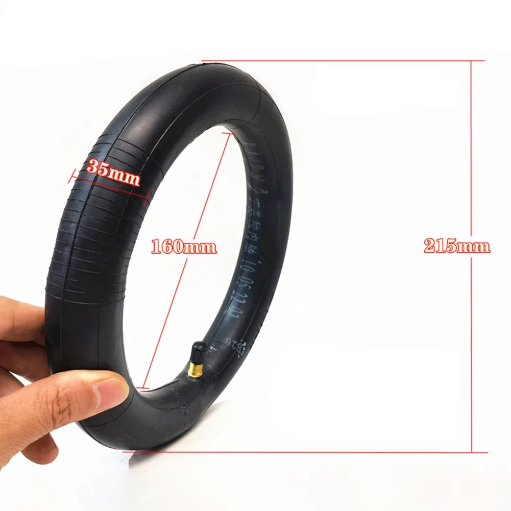 8.5 Inch Electric Scooter Inner Tube 8 1/2X2(50-156) ​tire Electric Scooter Tire Accessories Tires Durable Anti-slip: WHITE