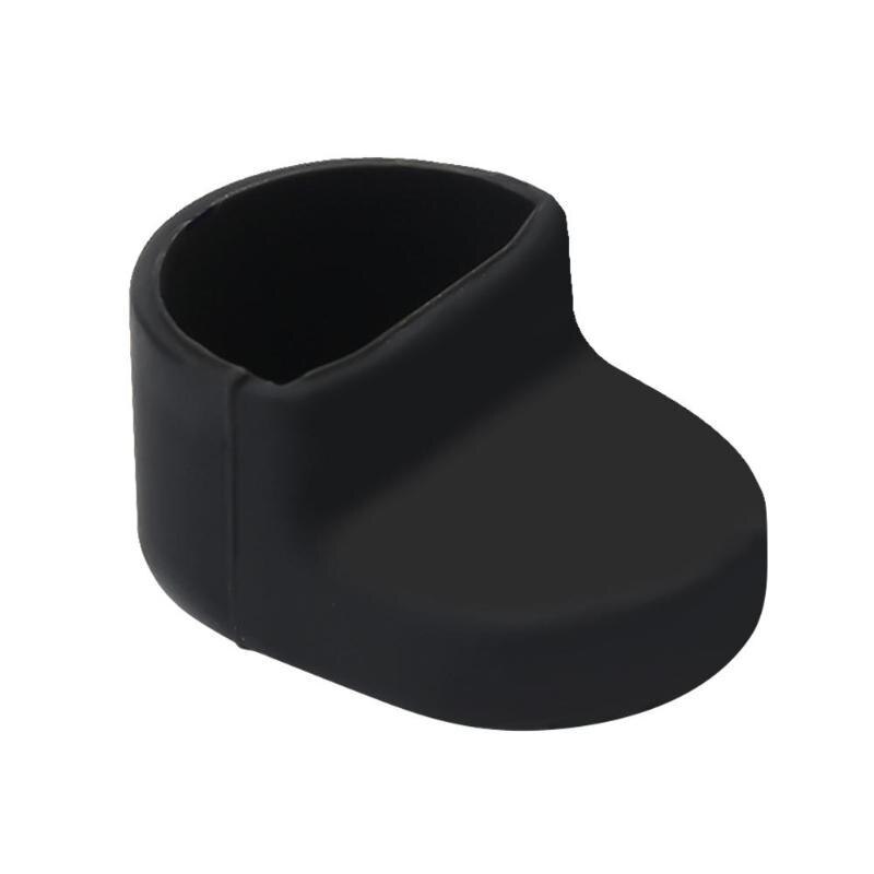 Mountain Bike Fenders Set for Xiaomi M365 Electric Scooter Skateboard Scooters Mud Guard Fenders Fender Hook Fender Hook Cover: Fender hook sleeve