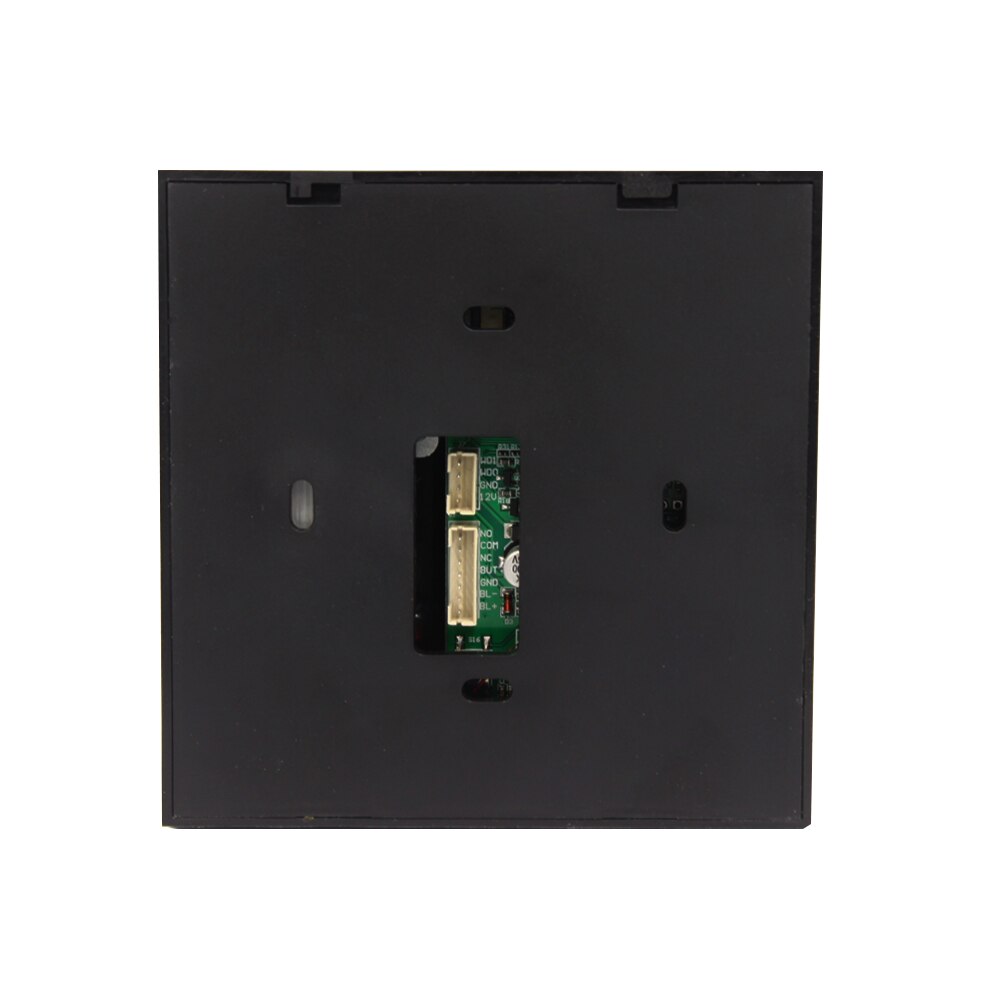 digital fingerprint 125Khz RFID Access Control Time attendance password lock fingerprint lock integrated machine key 500 user