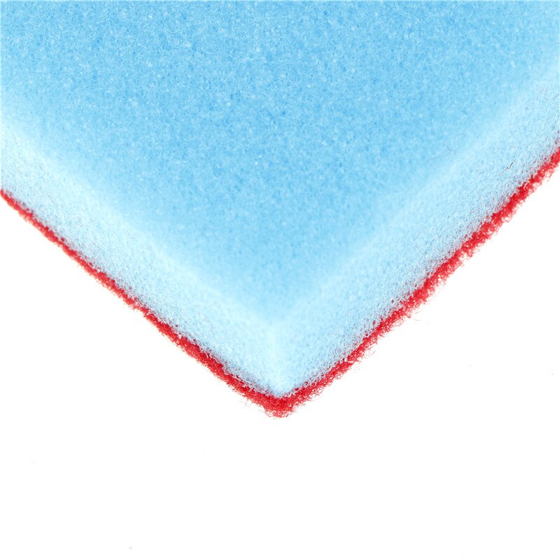 1/5/10 Uds cocina estropajo pan cepillo Anti-microbiana limpiador de melamine esponjas de cocina esponja para lavar los platos: 10pcs 10x7x3cm