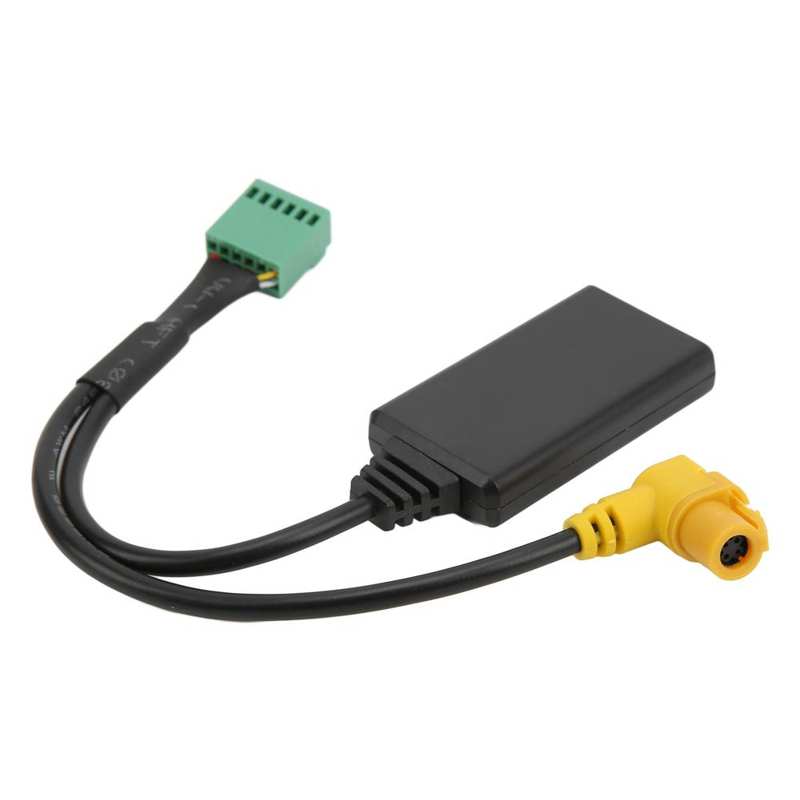 Car Stereo AUX Adapter Lightweight AUX in Cable for Automotive Electronics