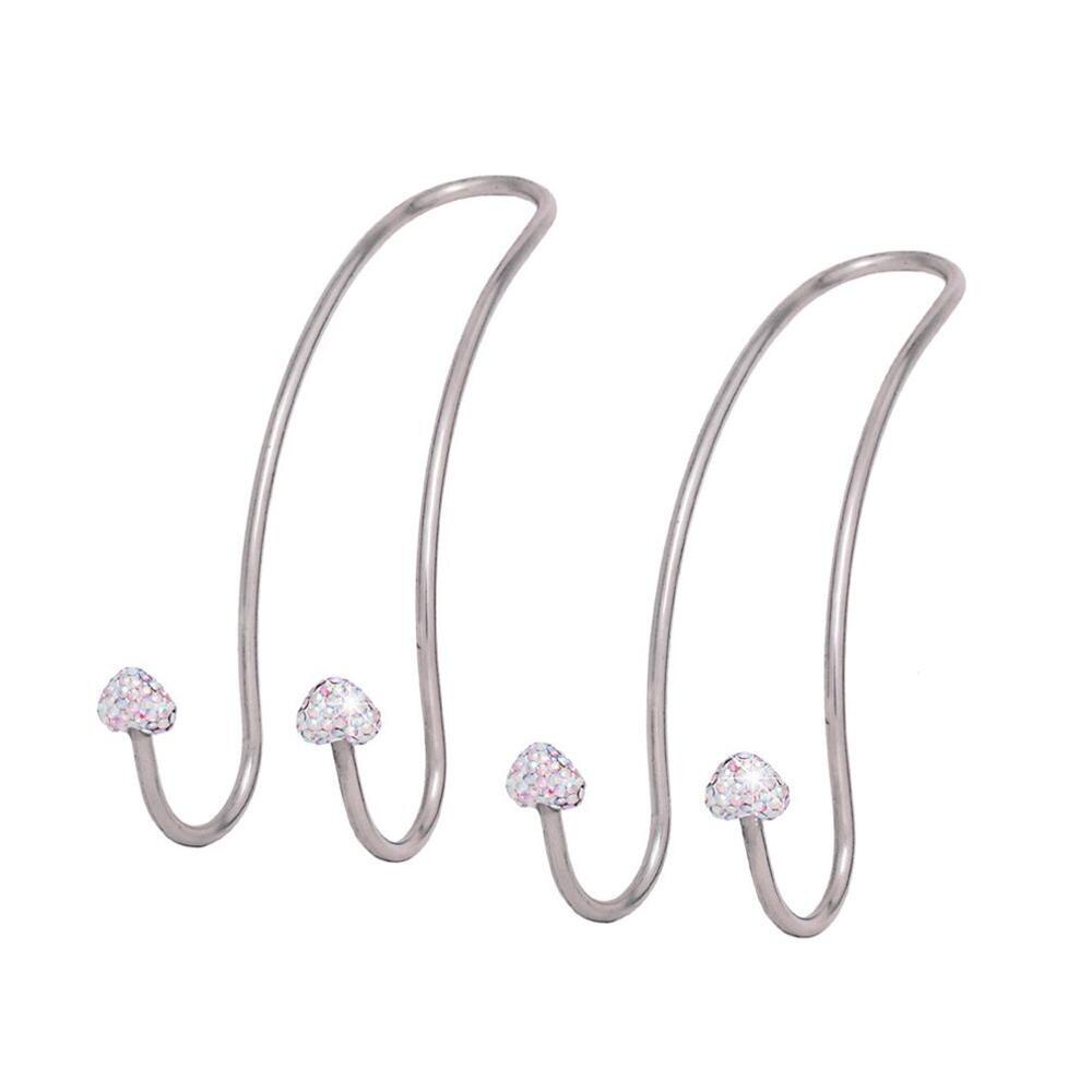 Stringer De Pêche En Acier Inoxydable Avec 5 Boutons-pression - Nylon Et Serrure - Neuf Sous Emballage