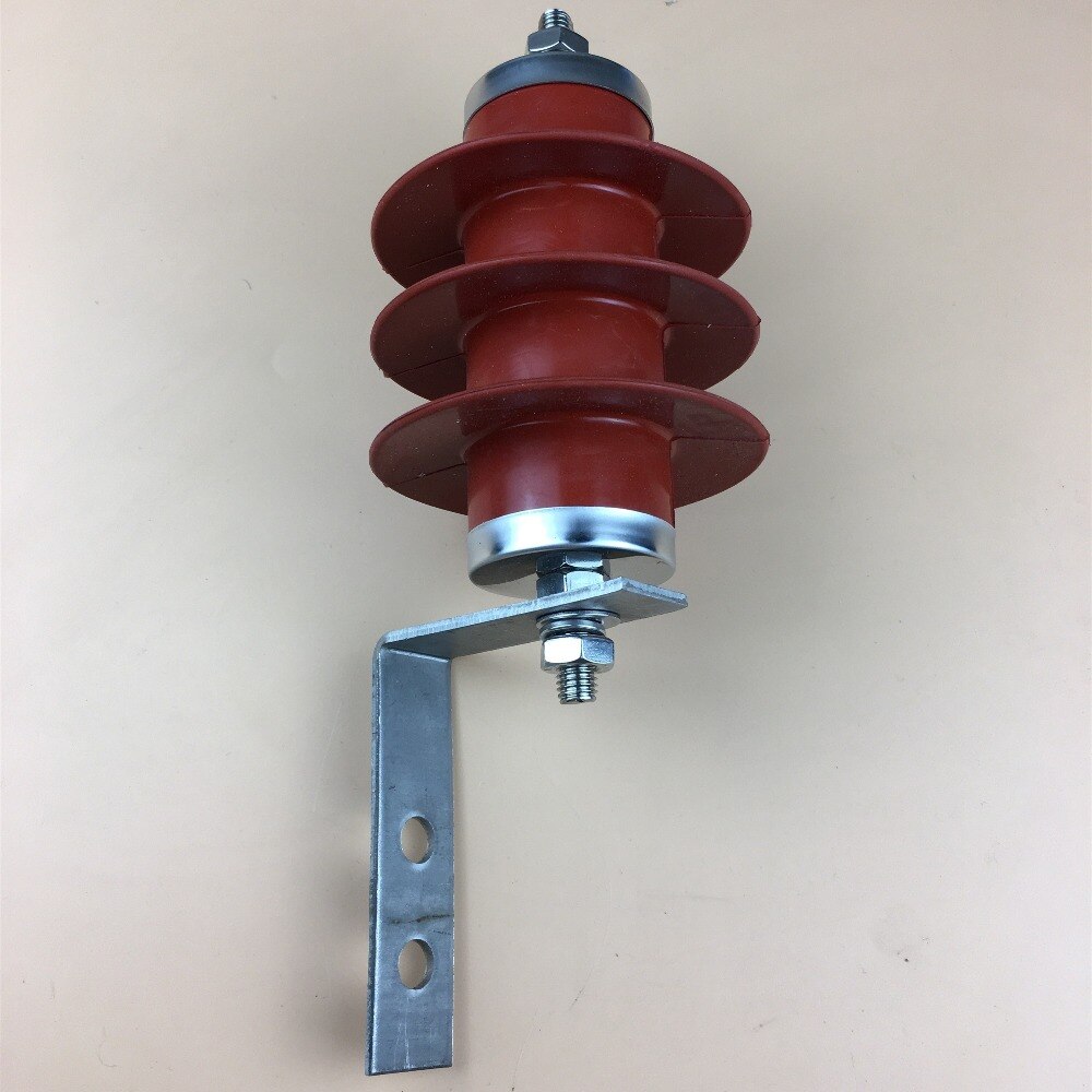 2PCS Lightning Arrester Animal Husbandry Electric Fence Accessories