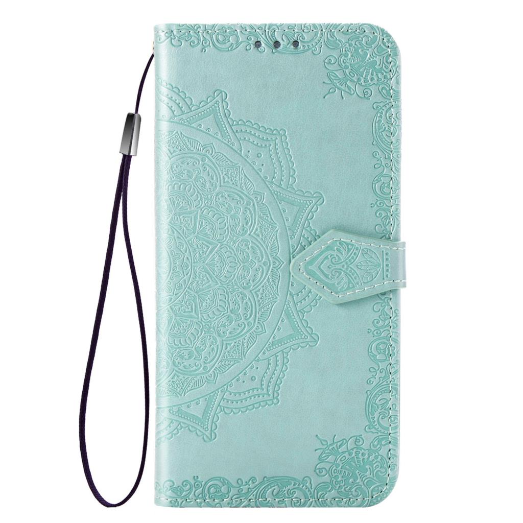 Luxo caso da aleta para huawei honor 3c H30-U10 couro original capa traseira slot para cartão carteira coldre pele telefone coque para honra 3c: Light Green