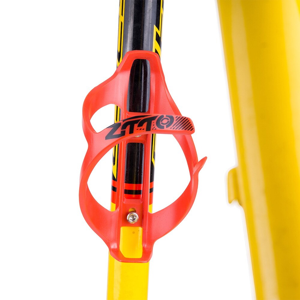 Porte-tambour de vélo en plastique souple PC, porte-bouteille, Cages de cyclisme, accessoires de bicyclette de montagne