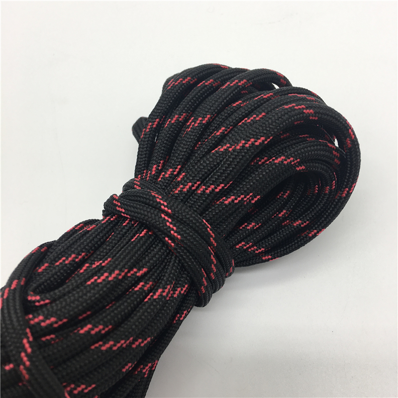 10Yards 550 Parachute Cord Lanyard Rope Mil Spec Type III 7 Strand Climbing Camping Survival Equipment Paracord #002: 05