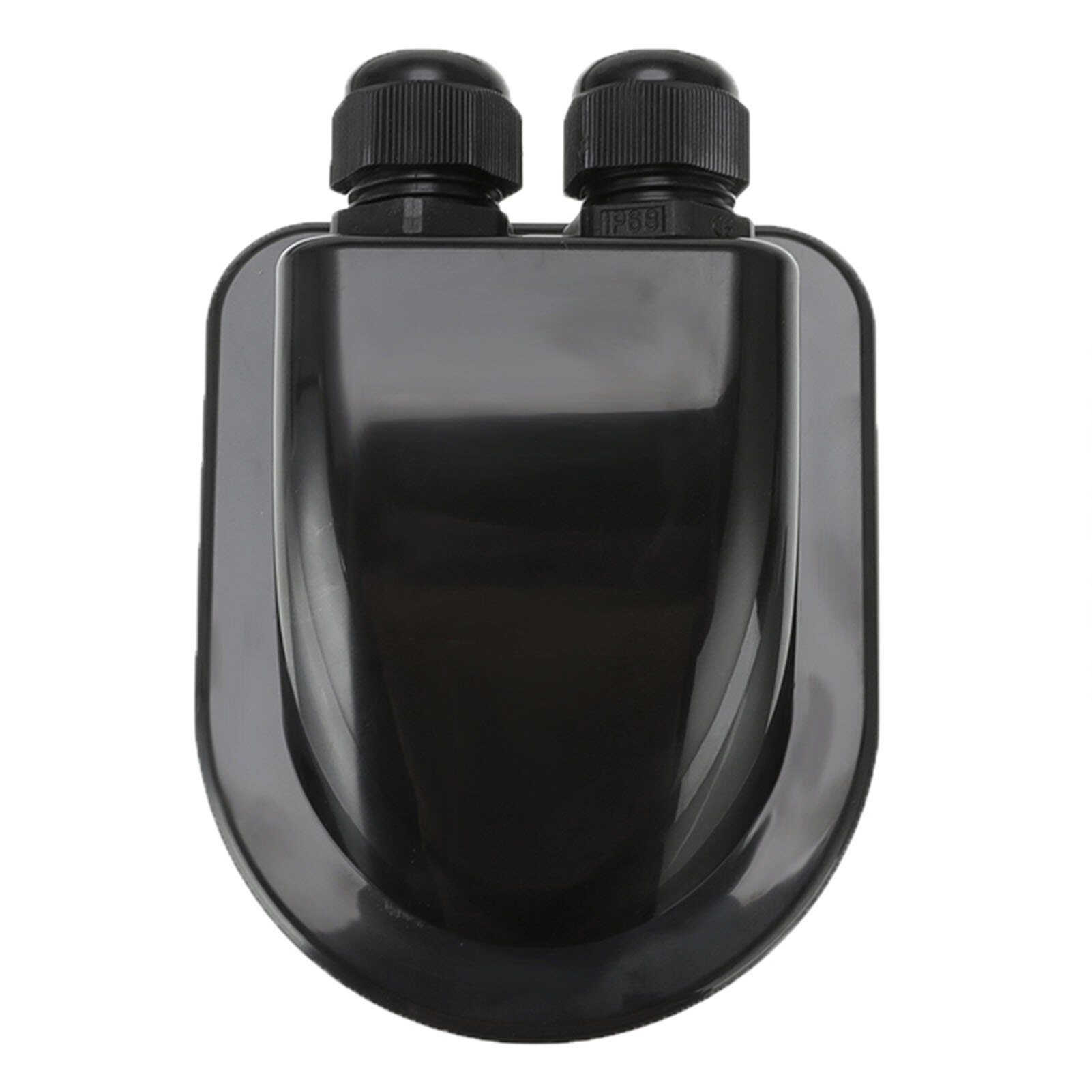 Junction Box Durable High Solar Battery Panel Tools Roof Wire Entry Gland Box