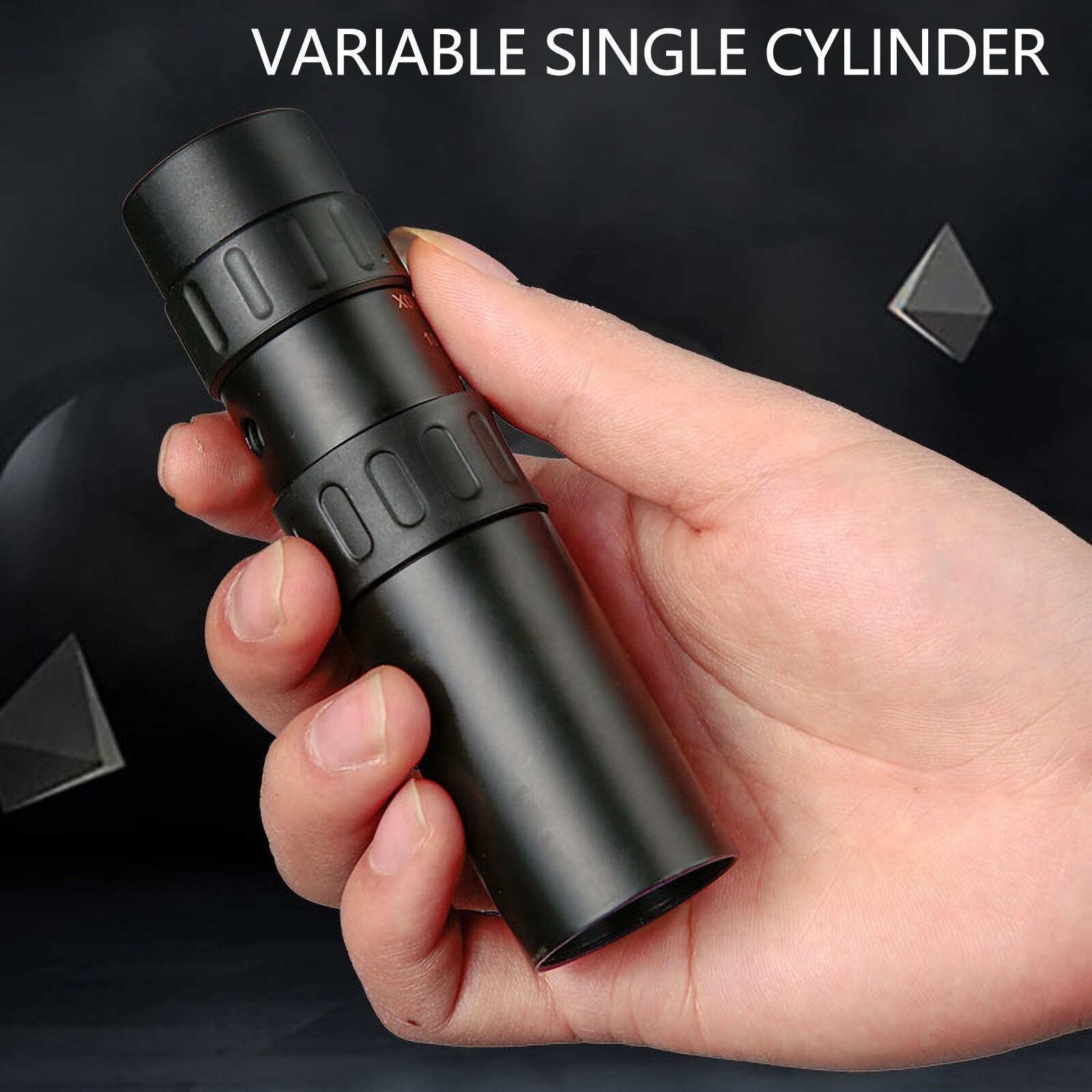 10-30x25mm Outdoor Pocket Monocular Telescope Super Zoom Monocular Eyepiece Portable Original Zoom Monocular Telescope