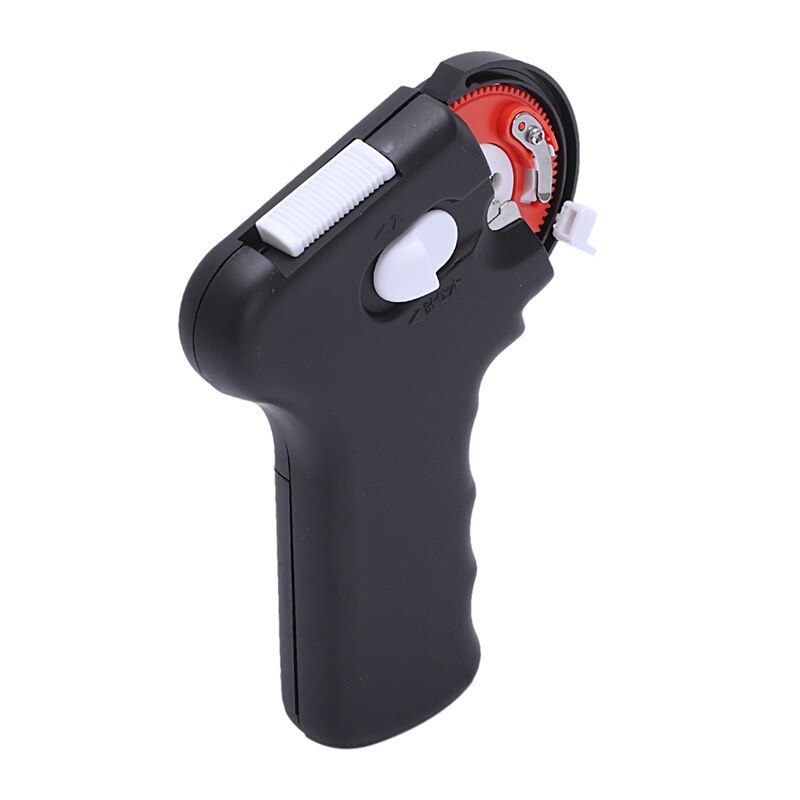 -Draagbare Elektrische Vishaak Tier Machine Vissen Accessoires Tie Haak Apparaat Vissen Haak Tier Snelle Vishaken Lijn