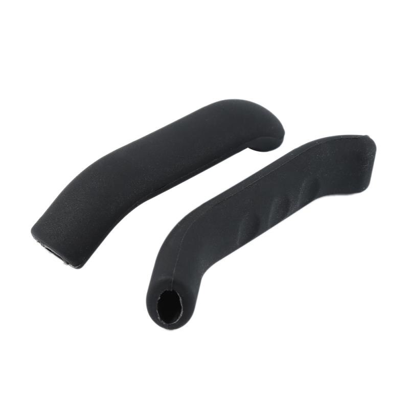 2 Pcs Silicone bicycle brake protective cover mountain bike brake protection wear-resistant protective cover Bicycle Accessories