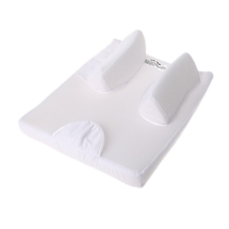 Baby Care Infant Sleep System Prevent Flat Head Ultimate Vent Fixed Positioner Baby Pillow