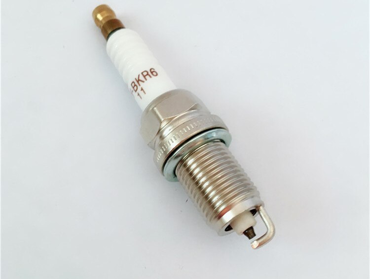 NPL Nickel Spark Plug EY-BKR6-11 4pcs FOR BKR6EY-11 BKR6EYA-11 BKR6EYA11 K6FR-11 RC7YC4 RC8YC4 IK20 K20R-U11 K20TT