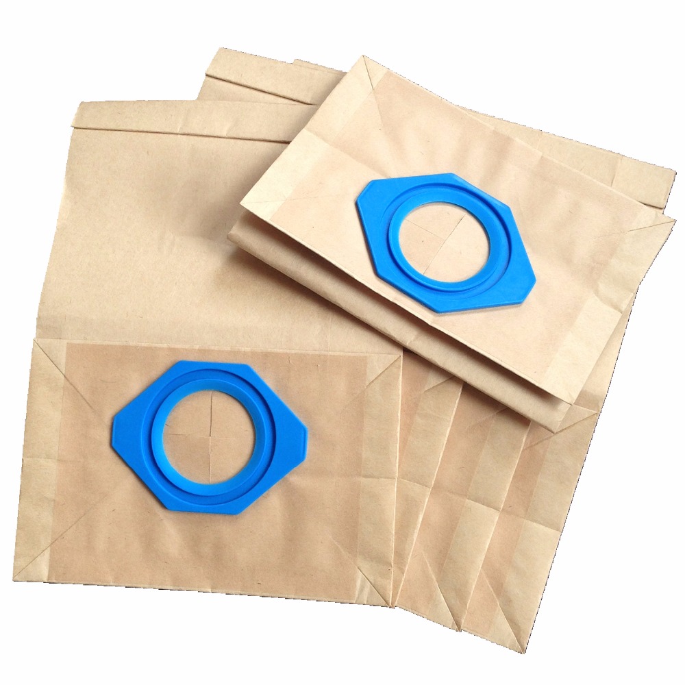 Cleanfairy 20pcs Vacuum Cleaner Bags Compatible with Nilfisk GM80 G90 GA70 GM90 GS80 GS81 820 950