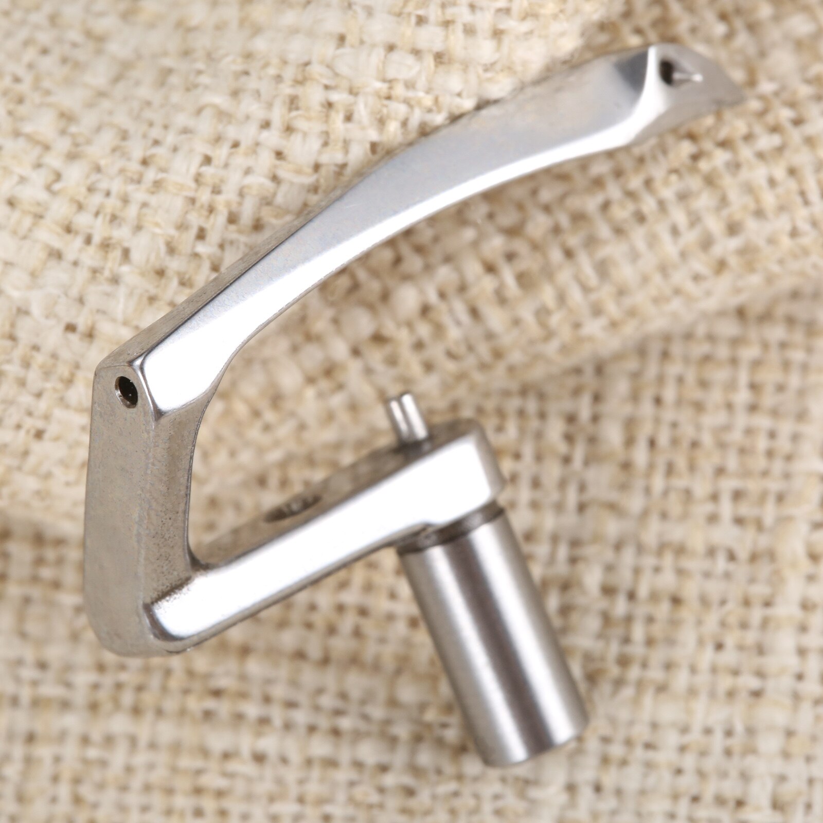 Industrial Coverstitch Sewing Machine Looper Part #257550 for Pegasus W500 Series and Willcox &amp; Gibbs Industrial Sewing Machines