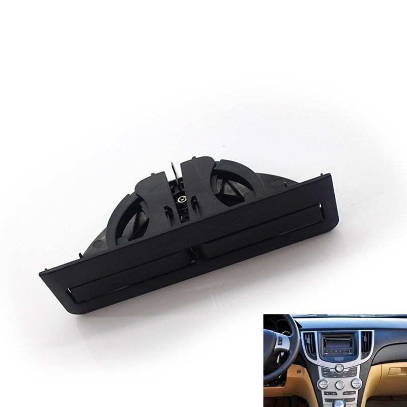 Portabicchieri Posteriore In Plastica Per BMW E39 (520i-540i, M5) – Sostituto OEM 51168184520 – Colore Nero