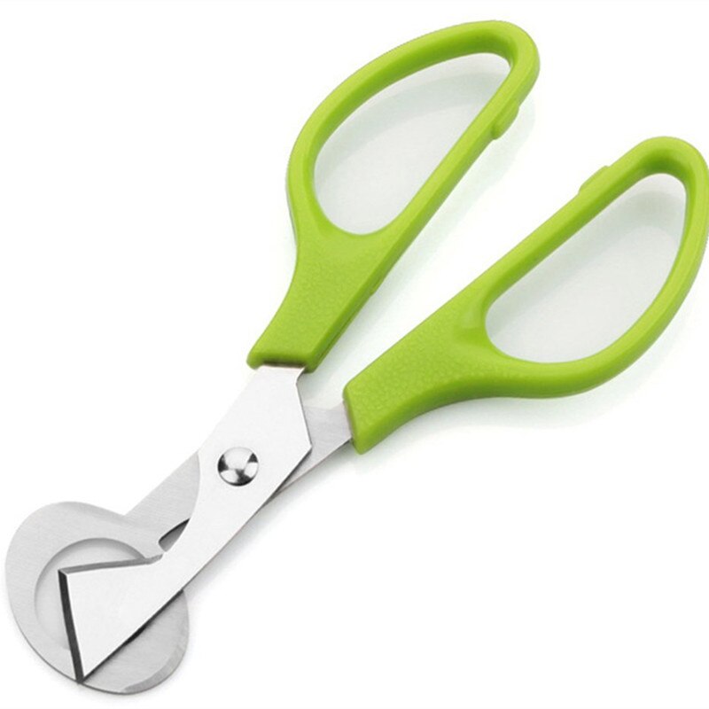 rvs kwartelei shell schaar opener vogel ei shell opener schaar voor keuken koken gereedschap