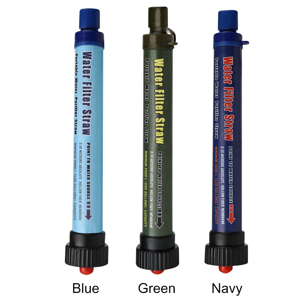 RivaALVA Life Explorer Filtro De Agua Incl. Juego De Conexiones, Filtro De Agua Potable Para Exteriores Móvil, Agua Potable Limpia, Camping Senderismo Autocaravana Viajes