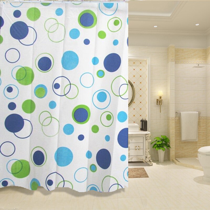 Badkamer Douchegordijn Zeester Waterdicht Peva Bad Gordijn Meeldauw Proof Douchegordijnen Seaside Stijl Wc Deur Gordijn
